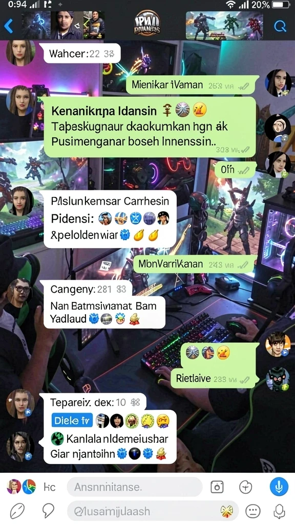 Screenshot 4p4p nomor 2