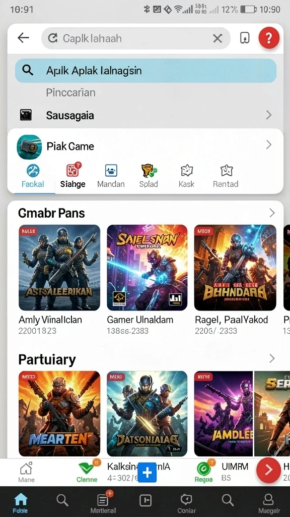 Screenshot aakasino nomor 1