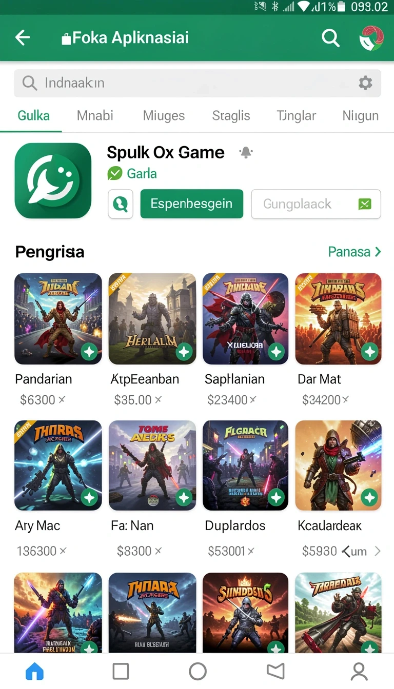 Screenshot arista88 nomor 1
