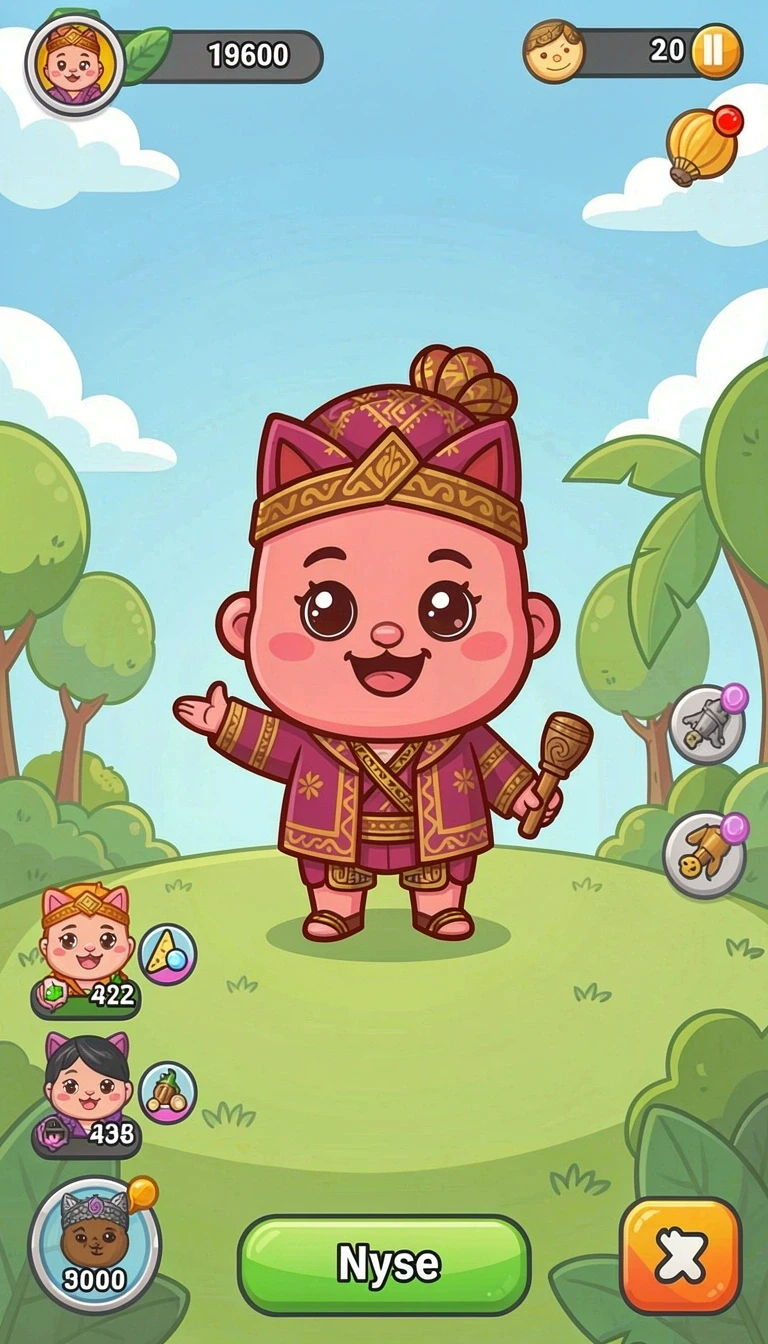 Screenshot goldraja nomor 3