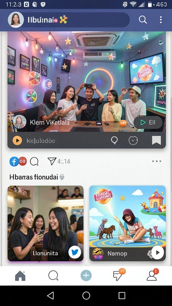 Screenshot hokiarena nomor 1