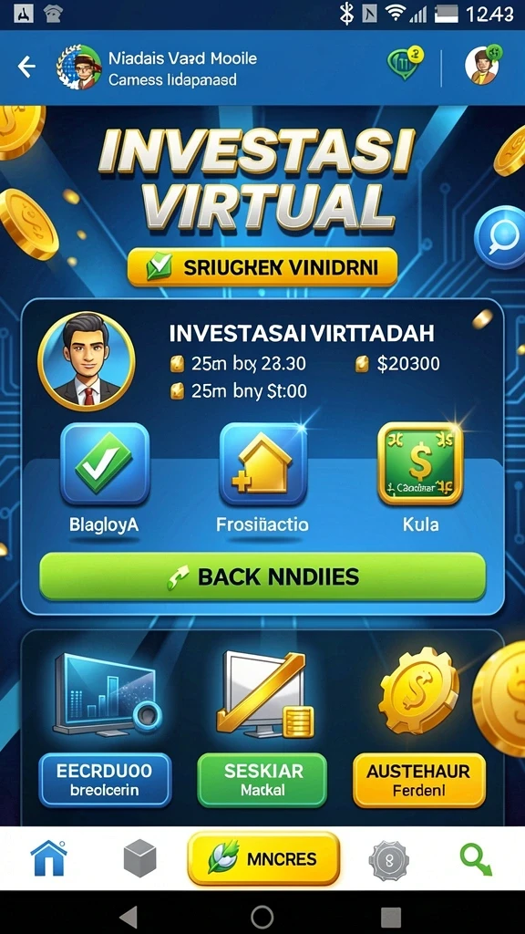 Screenshot hokiarena nomor 3