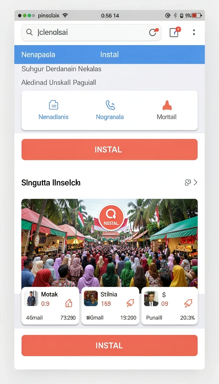 Screenshot hokihebat nomor 1