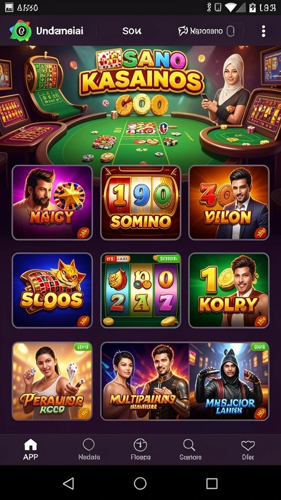 Screenshot jos77 nomor 3
