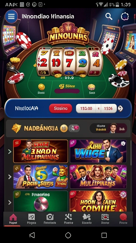Screenshot joss777 nomor 1