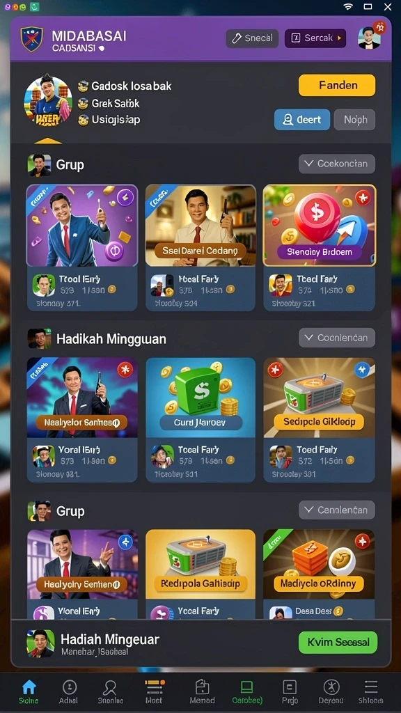 Screenshot nanastoto nomor 1