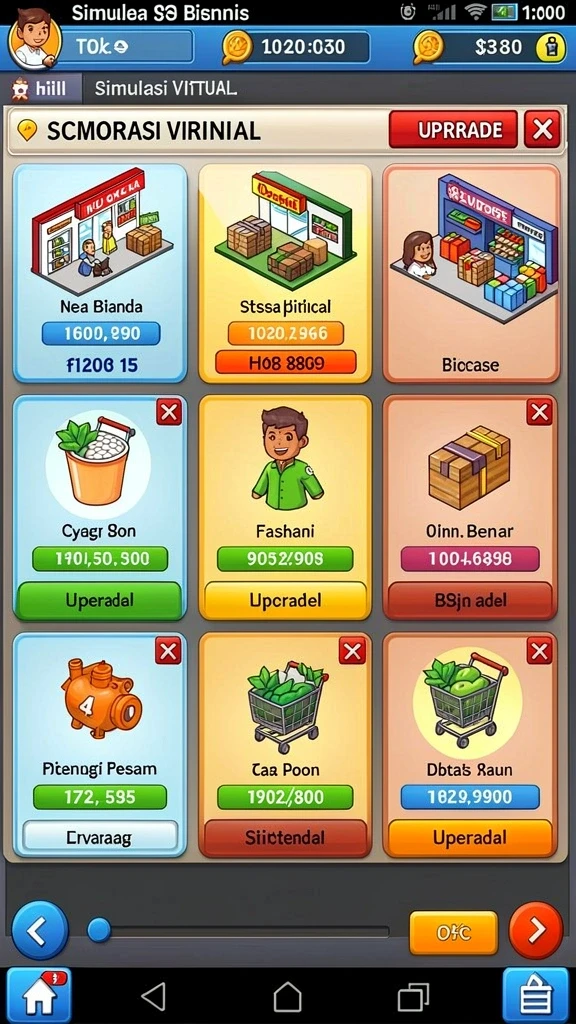 Screenshot okjkt nomor 3