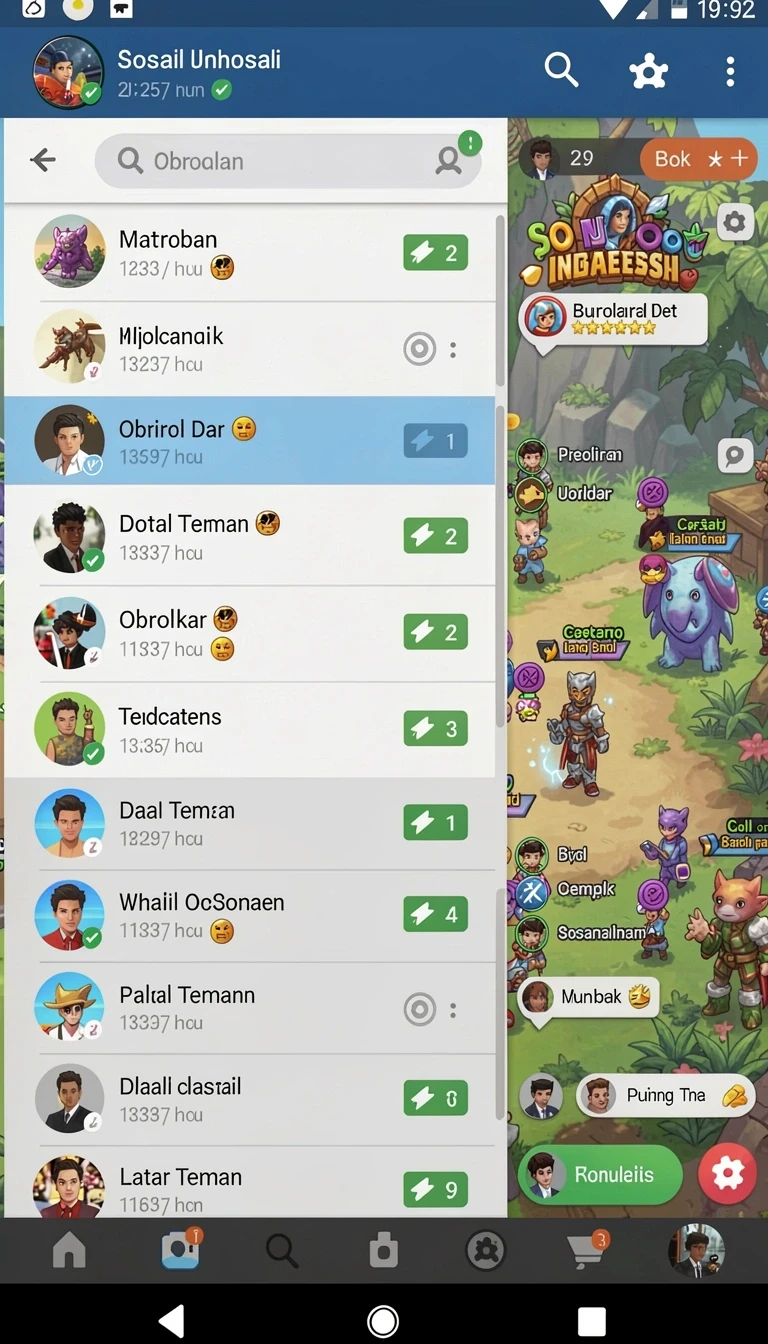 Screenshot qt777 nomor 1