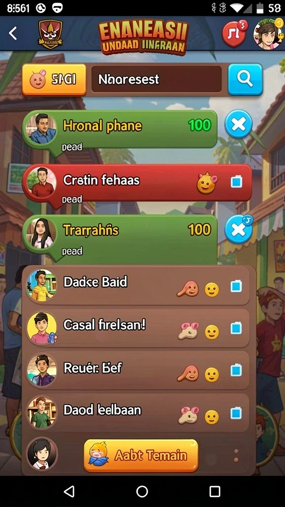 Screenshot rajampo nomor 1