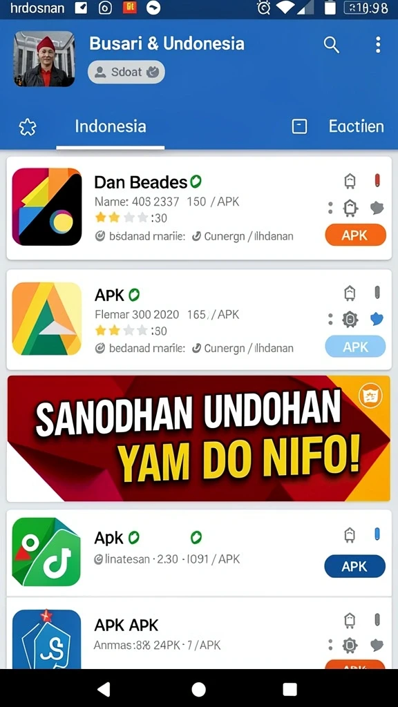 Screenshot rajampo nomor 2