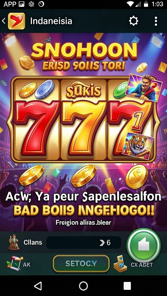 Screenshot rajampo nomor 3