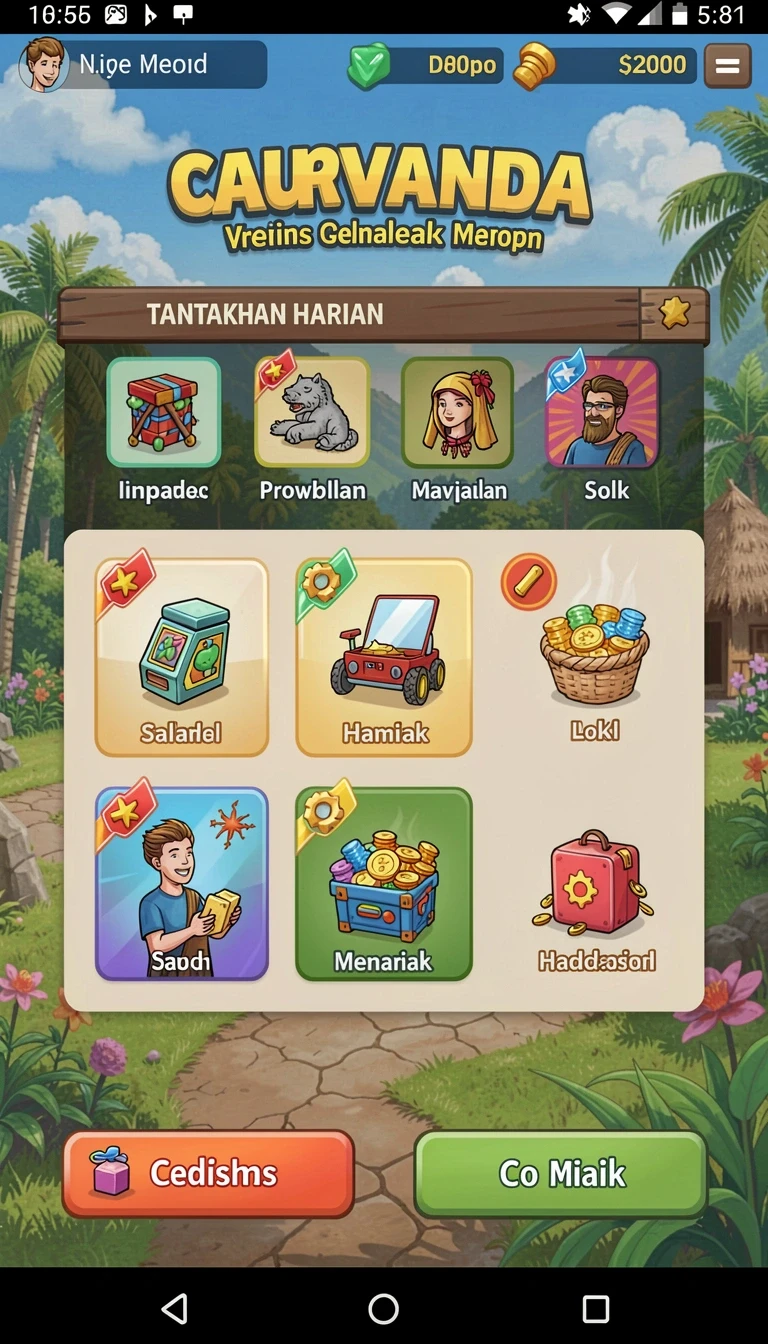 Screenshot vm777 nomor 3