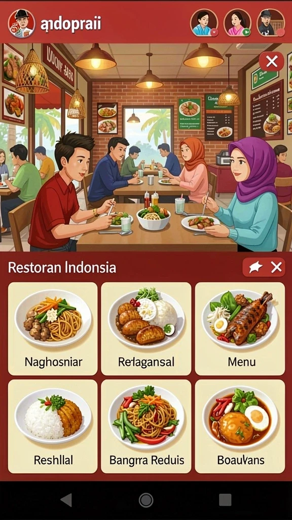 Screenshot wajik777 nomor 1