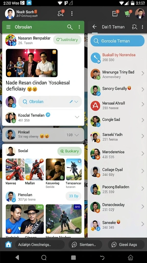Screenshot zk6 nomor 1