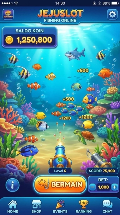 jejuslot — galeri pratinjau - APK Resmi