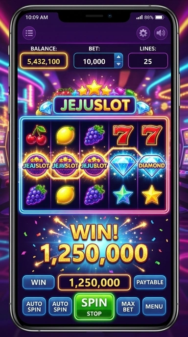 jejuslot — galeri pratinjau Resmi APK
